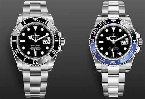 levertijd rolex gmt master 2|rolex gmt master vs 2.